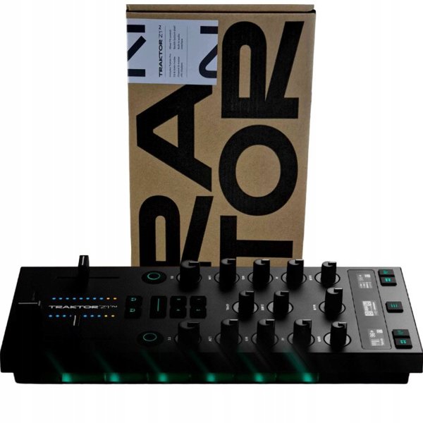 Native Instruments Traktor Kontrol Z1 MkII DJ Mixer
