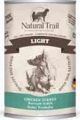 Natural Trail NATURAL TRAIL PIES pusz.400g LIGHT CHICKEN, TURKEY /6