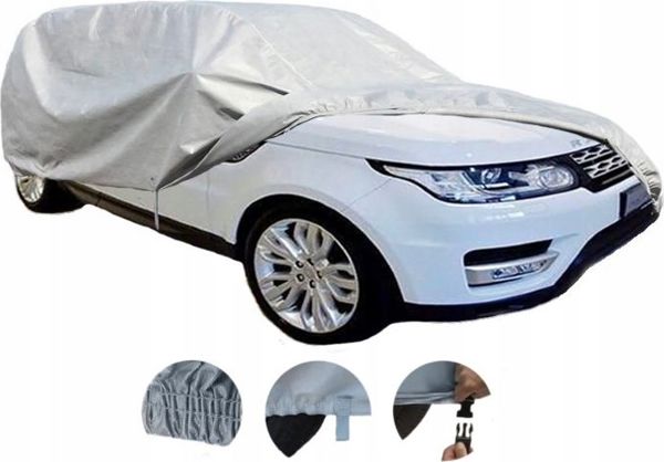 Nava Group Κάλυμμα Αυτοκινήτου M1 SUV 405-430 practic + ζώνη