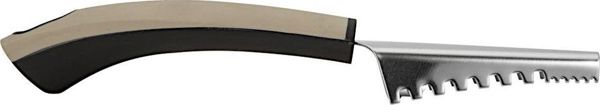 NAVA SKROBAK DO RYB STAL MISTY 22,5CM