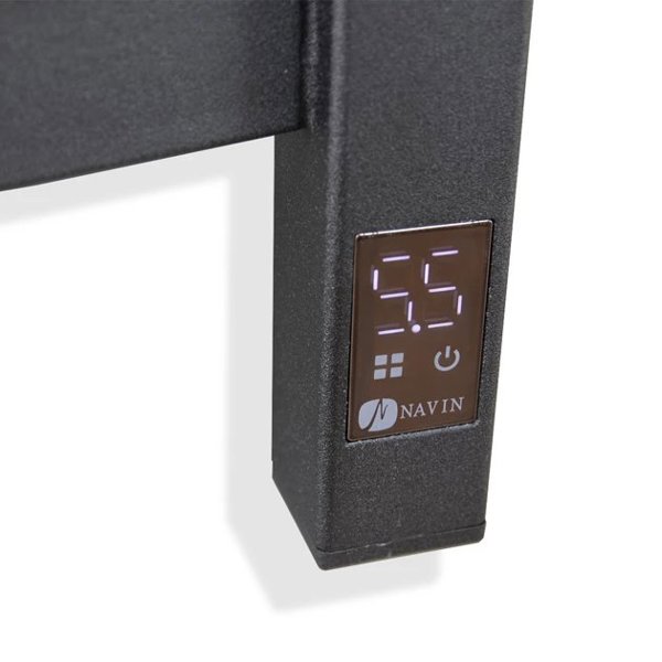 Navin Ηλεκτρικό στεγνωτήριο πετσετών Navin Avalon 480*800 Αισθητήρας δεξιός μαύρος 12-203053-4880 13564271 1220305348808