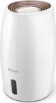 Philips HU2716/10 Υγραντήρας Αέρα NanoCloud, Τεχνολογία Φυσικής Εξάτμισης, 99% Λιγότερα Βακτήρια, Λευκός
