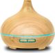 Υγραντήρας Αέρα Cecotec Pure Aroma 300 Yang, Χωρητικότητας 300ml, Καφέ Χρώμα