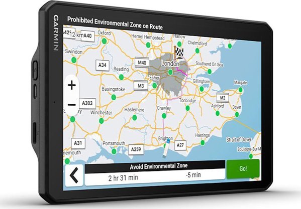 Garmin Garmin Dezl LGV820 GPS πλοήγησης, MT-D Truck/LKW Navigation 13920526 753759335410