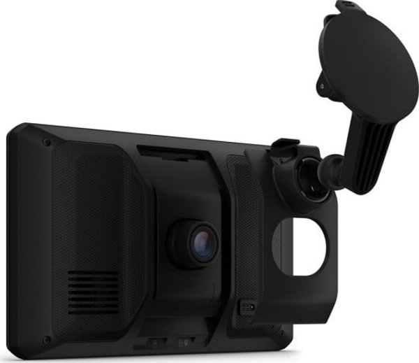 Garmin CamperCam 795 Σύστημα Πλοήγησης GPS με Ενσωματωμένη Κάμερα Dash Cam 7 Ίντσες