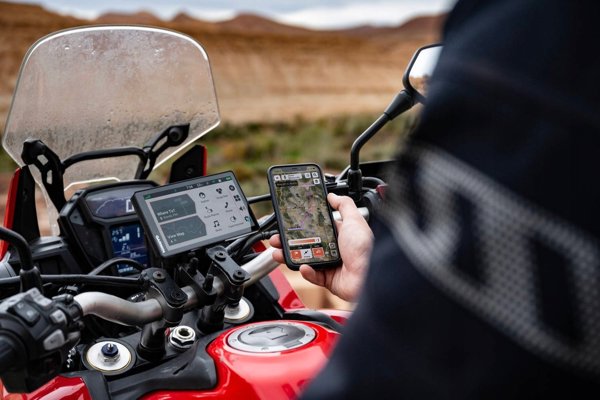 Σύστημα πλοήγησης GPS Garmin zumo XT2