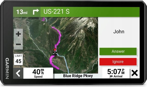 Σύστημα πλοήγησης GPS Garmin zumo XT2