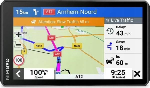 Σύστημα πλοήγησης GPS Garmin zumo XT2