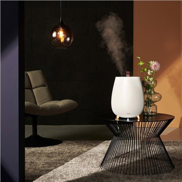 Υγραντήρας Duux Duux | Humidifier Gen2 | Tag | Υπερηχητικός | 12 W | Χωρητικότητα δεξαμενής νερού 2.5 L | Κατάλληλο για δωμάτια έως 30 m² | Υπερηχητικός | Ικανότητα υγρασίας 250 ml/ώρα | Λευκό