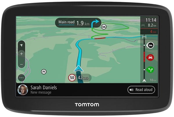 Nawigacja TomTom GO CLASSIC 5