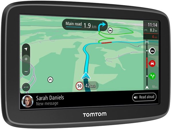 Nawigacja TomTom GO CLASSIC 5