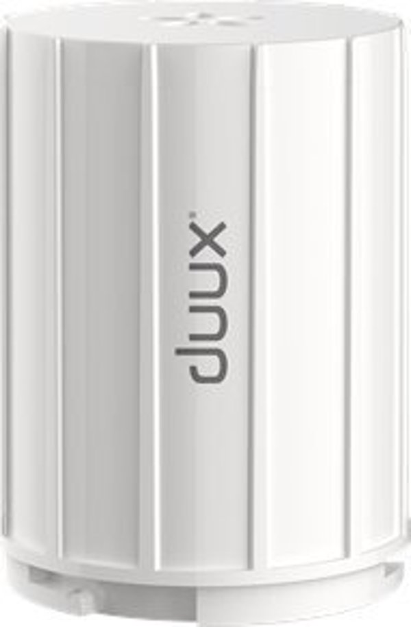 Υγραντήρας αέρα Duux Duux | Υγραντήρας Gen2 | Ετικέτα | Υπέρηχοι | 12 W | Χωρητικότητα δοχείου νερού 2,5 L | Κατάλληλο για δωμάτια έως 30 m² | Υπέρηχοι | Ικανότητα ύγρανσης 250 ml/ώρα | Μαύρος 13402502 8716164991949