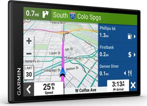 Garmin DriveSmart 66 MT-S Σύστημα Πλοήγησης GPS, 6 Ίντσες, Amazon Alexa, 32GB, Μαύρο