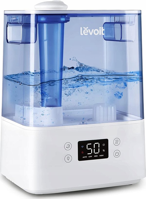 Υγραντήρας αέρα Levoit Classic 300S Μπλε