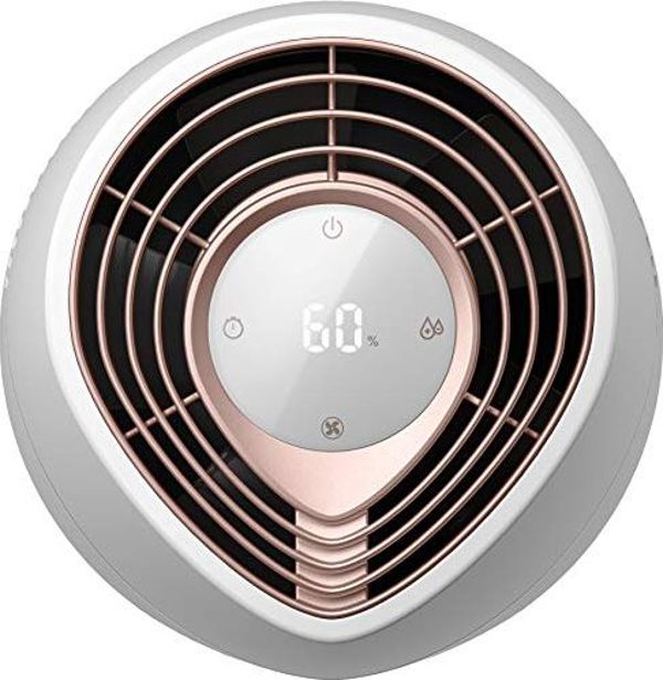 Philips HU3916/10 υγραντήρας αέρα Λευκός 7344051 8710103941583