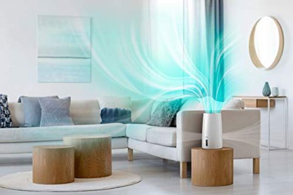 Philips HU3916/10 υγραντήρας αέρα Λευκός 7344051 8710103941583