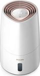 Philips HU3916/10 υγραντήρας αέρα Λευκός 7344051 8710103941583