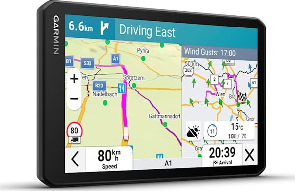 Σύστημα Πλοήγησης GPS Garmin Garmin Dezl LGV720, MT-D Truck/LKW Navigation