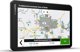 Σύστημα Πλοήγησης GPS Garmin Garmin Dezl LGV720, MT-D Truck/LKW Navigation
