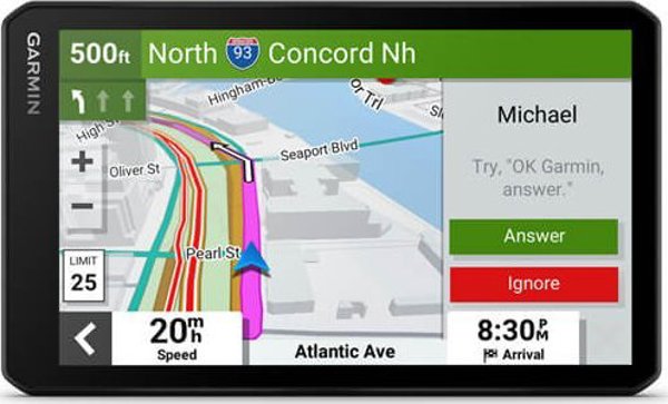 Garmin DriveCam 76 MT-D Σύστημα Πλοήγησης GPS με Κάμερα, 6.95", 32GB, 1024x600 px