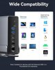 NB ACC DOCKING STATION 15IN1/USB-C MST TPUH0 VENTION
