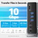 NB ACC DOCKING STATION 15IN1/USB-C MST TPUH0 VENTION