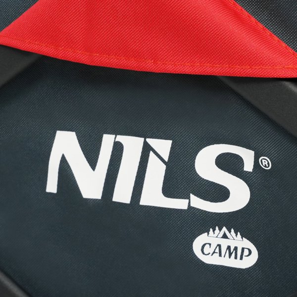Nils Camp Καρότσι Μεταφοράς NC2601 160L Ανθρακί - Πτυσσόμενο Καρότσι Κήπου και Παραλίας