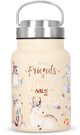 Nils Camp Ατσάλινο Μπουκάλι Νερού Forest 520ml - Ανοξείδωτο Παγούρι