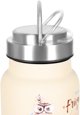 Nils Camp Ατσάλινο Μπουκάλι Νερού Forest 520ml - Ανοξείδωτο Παγούρι