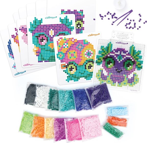 Nebulous Stars NEBULOUS STARS kūrybinis rinkinys Melty Bead Set, 11209 13461705 694704112093