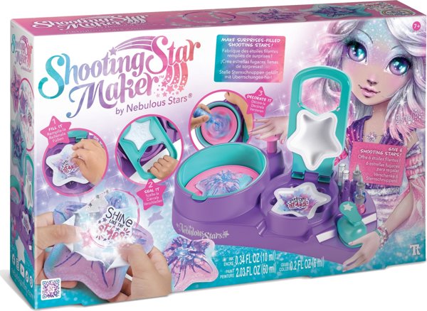 Nebulous Stars NEBULOUS STARS δημιουργικό σετ Shooting Star Maker, 11206