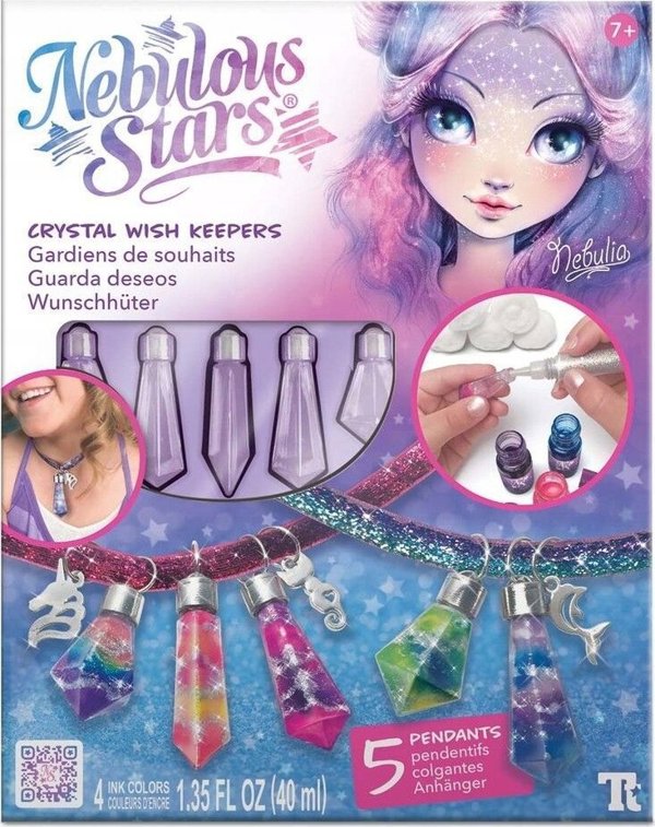Nebulous Stars NEBULOUS STARS Crystal Wish Keeper, 11107