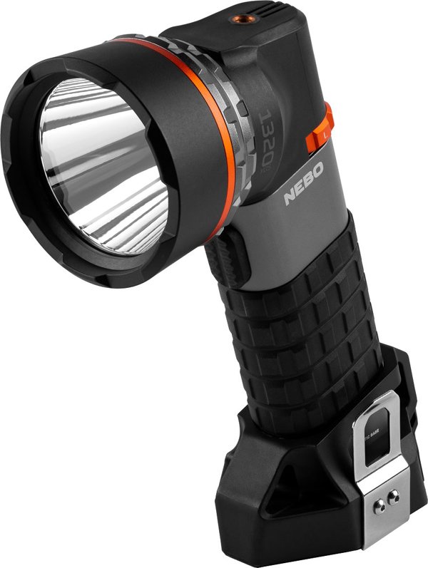 Φακός αναζήτησης Nebo Luxtreme SL75, 780 lm