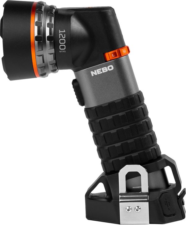 Φακός αναζήτησης Nebo Luxtreme SL75, 780 lm