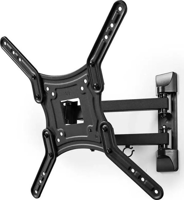 Nedis Nedis TVWM1530BK βάση τηλεόρασης για τηλεοράσεις 139,7 cm (55") Μαύρο