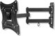 Nedis Nedis TVWM1530BK βάση τηλεόρασης για τηλεοράσεις 139,7 cm (55") Μαύρο