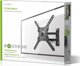 Nedis Nedis TVWM1530BK βάση τηλεόρασης για τηλεοράσεις 139,7 cm (55") Μαύρο