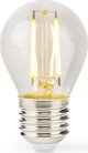 Nedis Nedis LBFE27G452 λάμπα LED Θερμό λευκό 2700 K 4,5 W E27 F