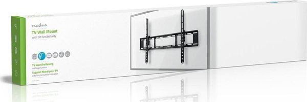 Nedis TVWM1151BK