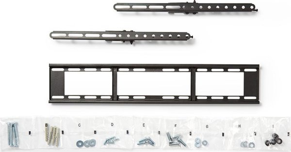 Nedis TVWM1151BK