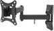 Nedis Nedis TVWM1510BK βάση τηλεόρασης για τηλεοράσεις 68,6 cm (27") Μαύρο