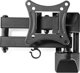 Nedis Nedis TVWM1510BK βάση τηλεόρασης για τηλεοράσεις 68,6 cm (27") Μαύρο