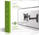 Nedis Nedis TVWM1510BK βάση τηλεόρασης για τηλεοράσεις 68,6 cm (27") Μαύρο