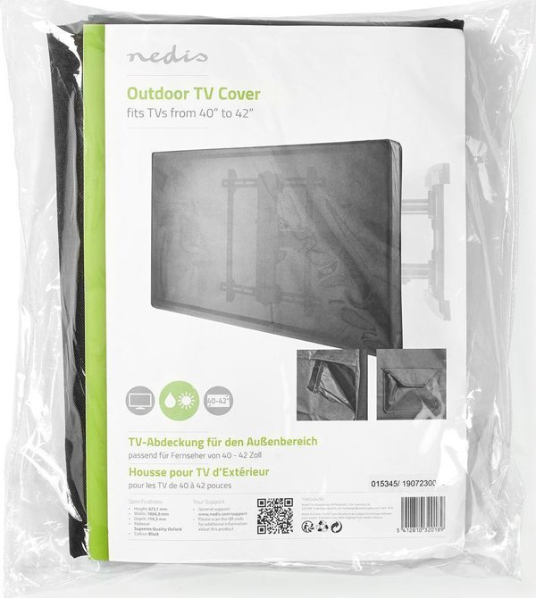Nedis Nedis TVOC4042BK αξεσουάρ για τηλεοράσεις