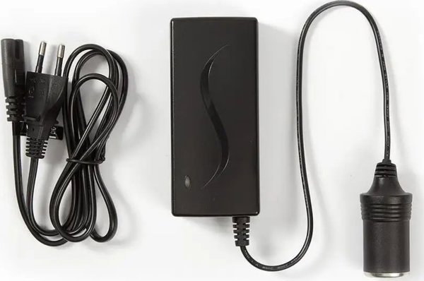 Ηλεκτρικός μετατροπέας Nedis Nedis POCO100 60 W 13841399 5412810000000