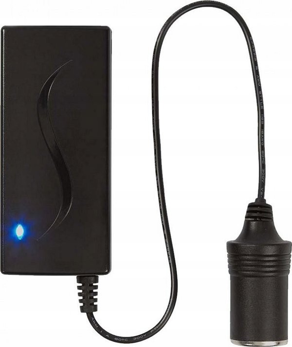 Ηλεκτρικός μετατροπέας Nedis Nedis POCO100 60 W 13841399 5412810000000