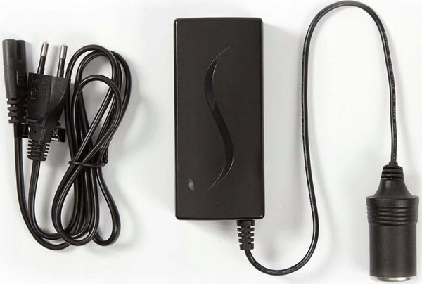 Ηλεκτρικός μετατροπέας Nedis Nedis POCO100 60 W 13841399 5412810000000