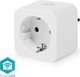 Nedis Nedis WIFIP121FWT έξυπνο βύσμα 3680 W Σπίτι Λευκό