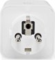 Nedis Nedis WIFIP121FWT έξυπνο βύσμα 3680 W Σπίτι Λευκό