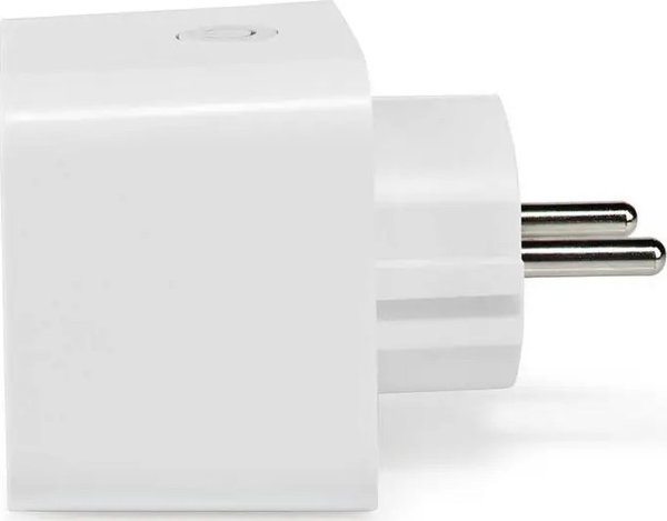 Nedis Nedis WIFIP121FWT έξυπνο βύσμα 3680 W Σπίτι Λευκό